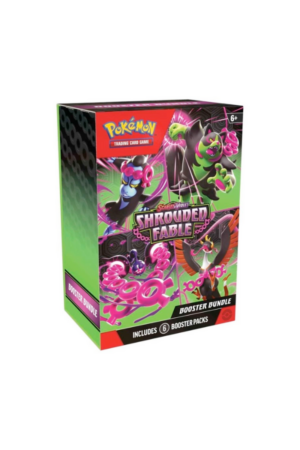 Shrouded Fable Booster Bundle