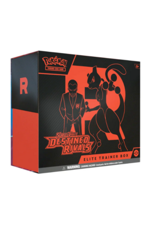 Destined Rivals Elite Trainer Box