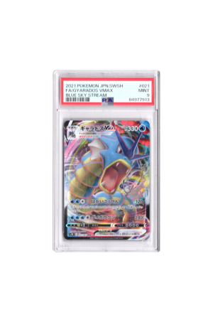[PSA9] Gyarados Vmax (021/067)