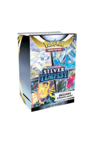 Silver Tempest Booster Bundle