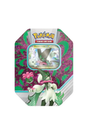 Paldea Partners Tin (Meowscarada ex)