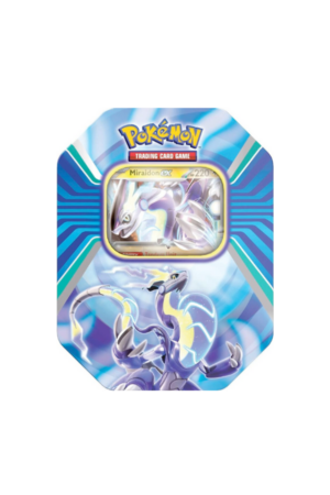 Paldea Legends Tin (Miraidon ex)