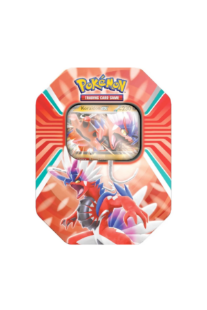 Paldea Legends Tin (Koraidon ex)