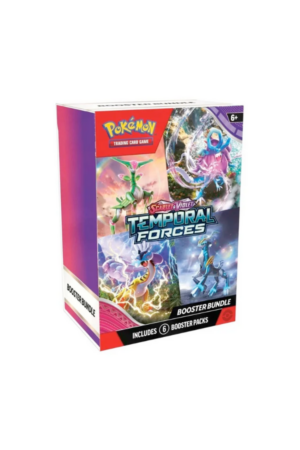 Temporal Forces Booster Bundle