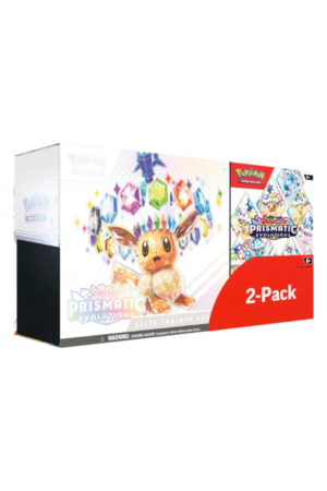 Costco Pokemon Prismatic Evolutions Bundle