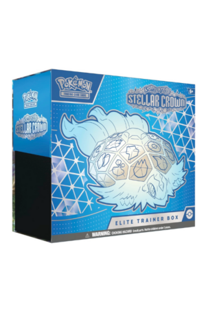 Stellar Crown Elite Trainer Box