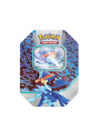 Paldea Partners Tin (Quaquaval ex)