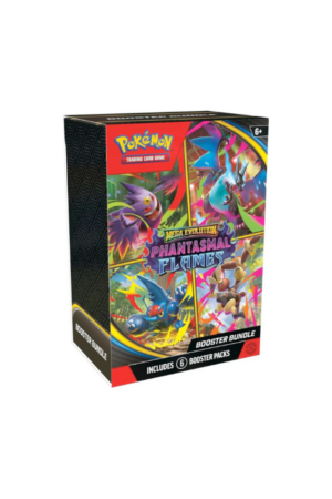 Phantasmal Flames Booster Bundle
