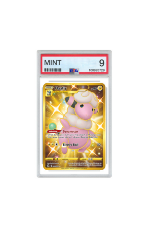 [PSA9] Flaaffy Fusion Strike (280/264)