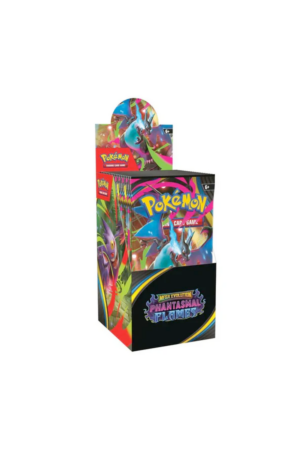 Phantasmal Flames Half Booster Box