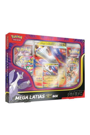 Mega Latias ex Box