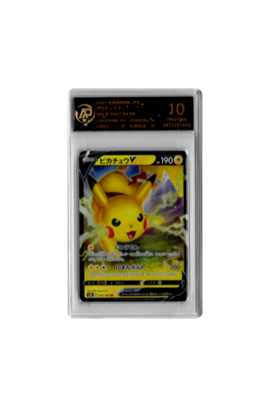 [AP10] Pikachu V (045/184)
