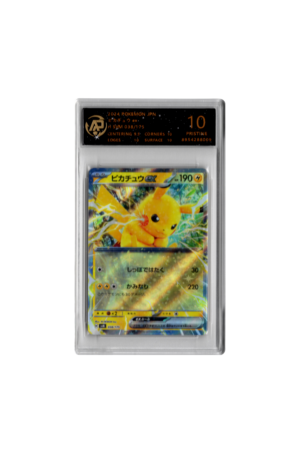 [AP10] Pikachu ex (038/175)