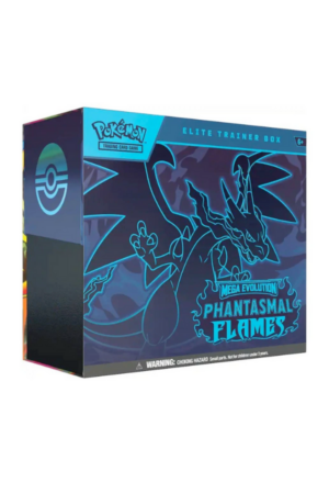 Phantasmal Flames Elite Trainer Box