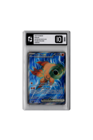 [Grade Master 10] Chi-Yu ex (234/193)