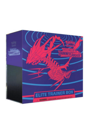 Darkness Ablaze Elite Trainer Box