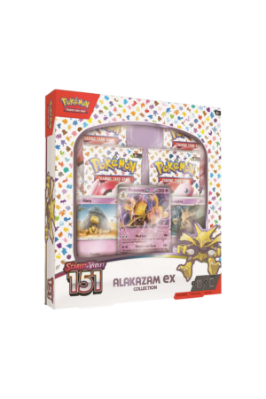 151 Alakazam ex Collection
