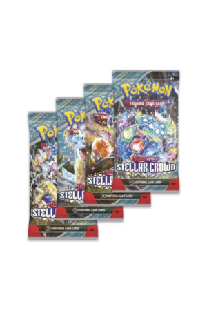 Stellar Crown Booster Pack
