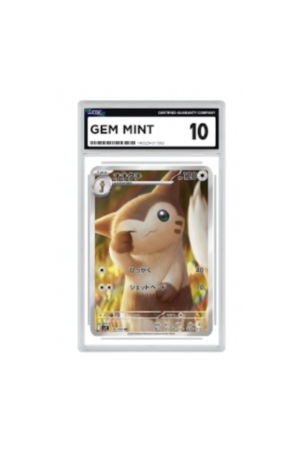 [CGC 10 Gem Mint] Furret (110/100)
