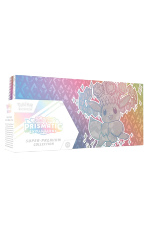 Prismatic Evolutions Super Premium Collection
