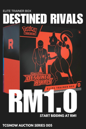 Destined Rivals Elite Trainer Box