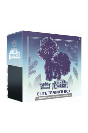 Silver Tempest Elite Trainer Box
