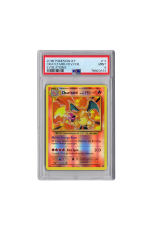 [PSA9] Charizard Reverse Holo (11/108)