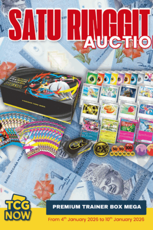 Pokémon Card Premium Trainer Box MEGA - Japanese Exclusive