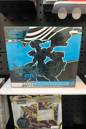 Black Bolt Elite Trainer Box - Image 2