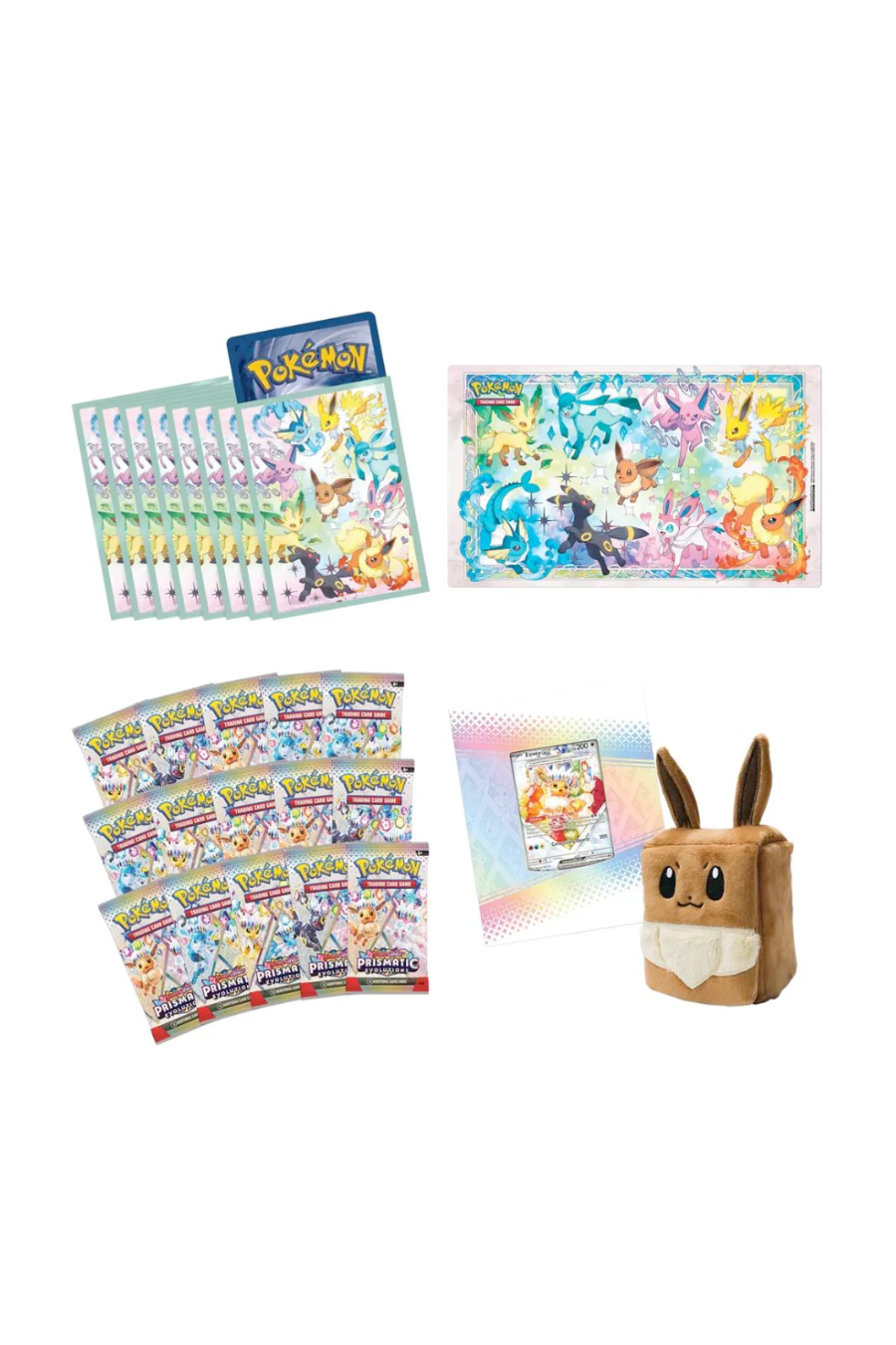 Prismatic Evolutions Super Premium Collection - Image 2