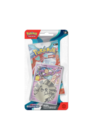Paradox Rift Single Pack Blister (Sinistea)