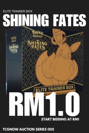 Shining Fates Elite Trainer Box