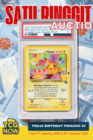 [PSA10] Birthday Pikachu (24)
