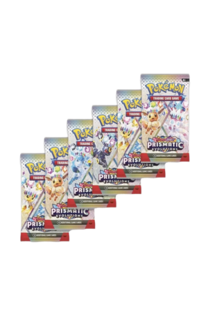Prismatic Evolutions Booster Pack