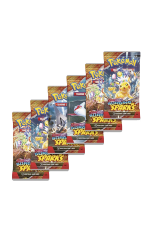 Surging Sparks Booster Pack