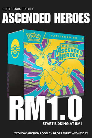Ascended Heroes Elite Trainer Box