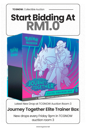 Journey Together Elite Trainer Box