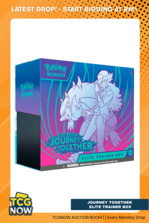 Journey Together Elite Trainer Box