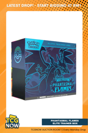 Phantasmal Flames Elite Trainer Box