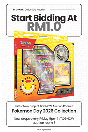 Pokemon Day 2026 Collection