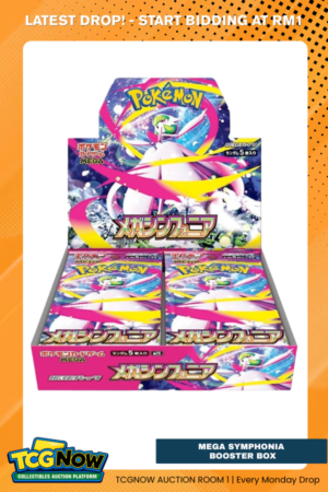 Mega Symphonia Booster Box