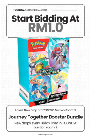 Journey Together Booster Bundle