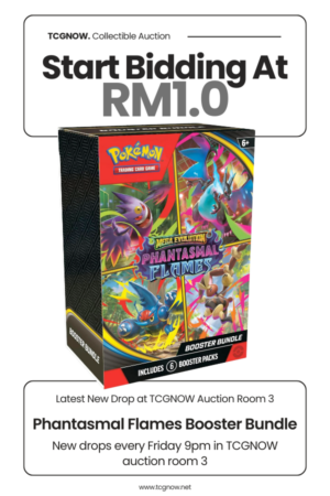Phantasmal Flames Booster Bundle