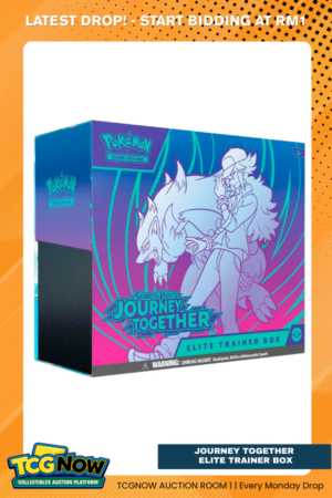 Journey Together Elite Trainer Box