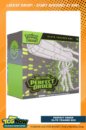 Perfect Order Elite Trainer Box