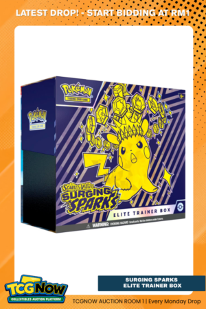 Surging Sparks Elite Trainer Box
