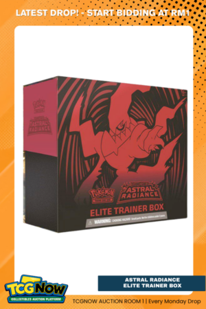Astral Radiance Elite Trainer Box