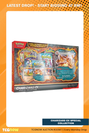 Charizard EX Special Collection