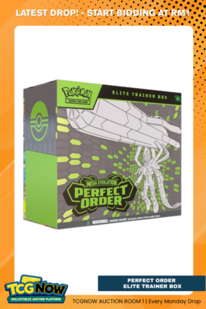 Perfect Order Elite Trainer Box