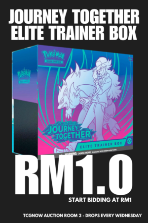Journey Together Elite Trainer Box